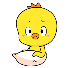 小黄鸡动态表情包