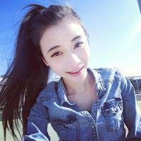 超显气质的美女头像2017还会装作一切都无所谓