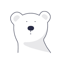 熊凶凶微信表情包