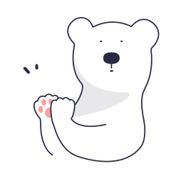 熊凶凶微信表情包