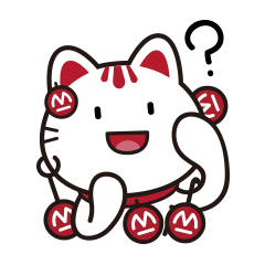 可爱调皮的小招喵表情包