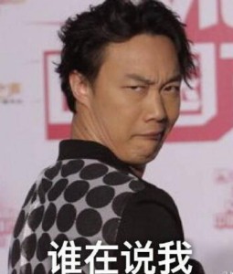 陈奕迅表情包