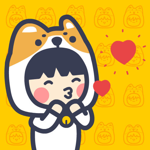 小奇与小基网络表情包