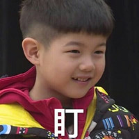 沙溢儿子安吉表情包