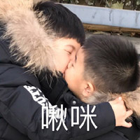 沙溢儿子安吉表情包