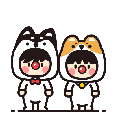 小奇与小基网络表情包