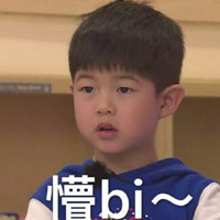 沙溢儿子安吉表情包