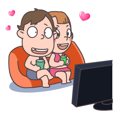 翔通动漫屌丝爱情主题表情包