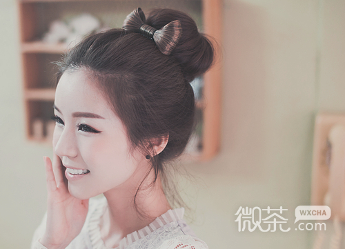 唯美小清新韩版女子图片好看的 华丽的爱慢慢走向花败叶落