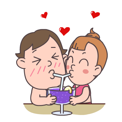 翔通动漫屌丝爱情主题表情包