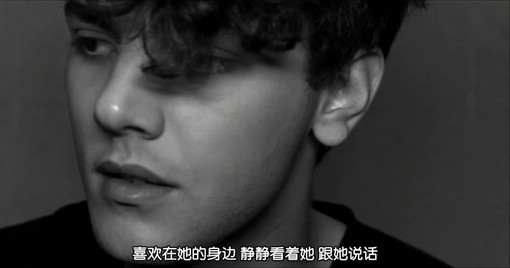 带情感文字的电影截图图片 有人说,爱,终究亦是苍茫的东西