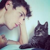 个性十足的欧美男生微信头像大全 想做你的盖世英雄