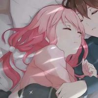 情侣头像卡通可爱卖萌高清最新版 和喜欢的一切在一起