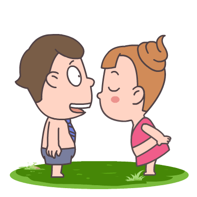 翔通动漫屌丝爱情主题表情包