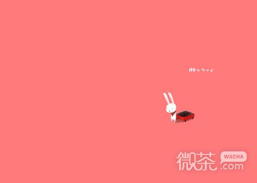 艺术感觉简单插画系可爱图片 美丽的星空令人向往,可是却那么虚幻
