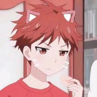 情侣头像卡通可爱卖萌高清最新版 和喜欢的一切在一起