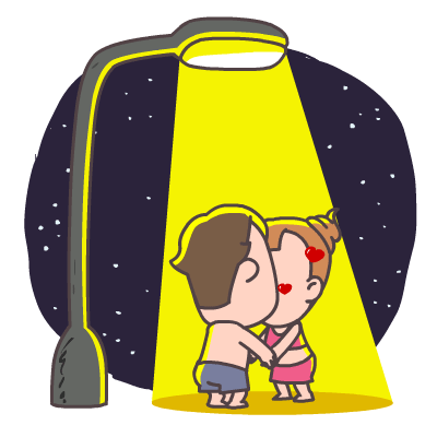 翔通动漫屌丝爱情主题表情包