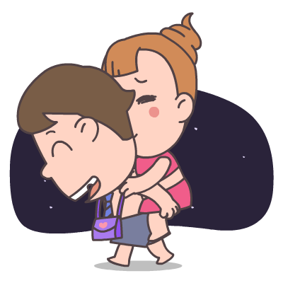 翔通动漫屌丝爱情主题表情包