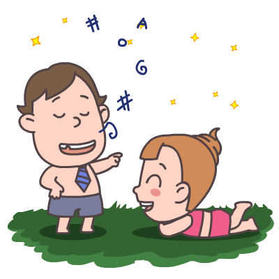 翔通动漫屌丝爱情主题表情包