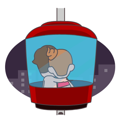 翔通动漫屌丝爱情主题表情包