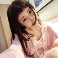 长发女生可爱头像 一退再退只会让人得寸进尺