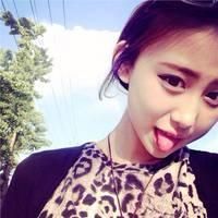 个性潮流女生微信头像 吸引异性的头像