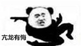 熊猫练功夫动静态集合表情包