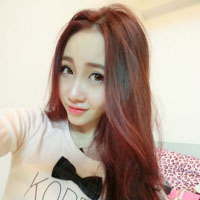 长发女生可爱头像 一退再退只会让人得寸进尺