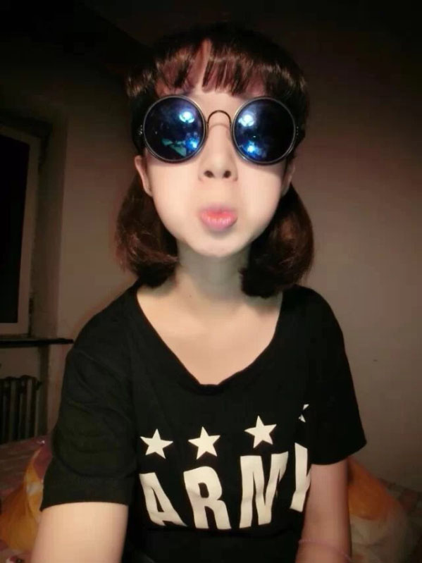 90后女生好看大图超拽霸气的 爱已强势来袭,我将全力接住