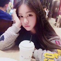 长发女生可爱头像 一退再退只会让人得寸进尺