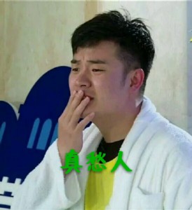 陈赫表情包