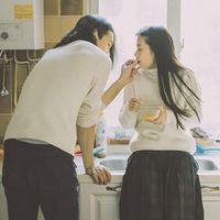 王者荣耀情侣头像大全无水印 爱你不是两三天