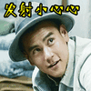 爱豆彭于晏表情包
