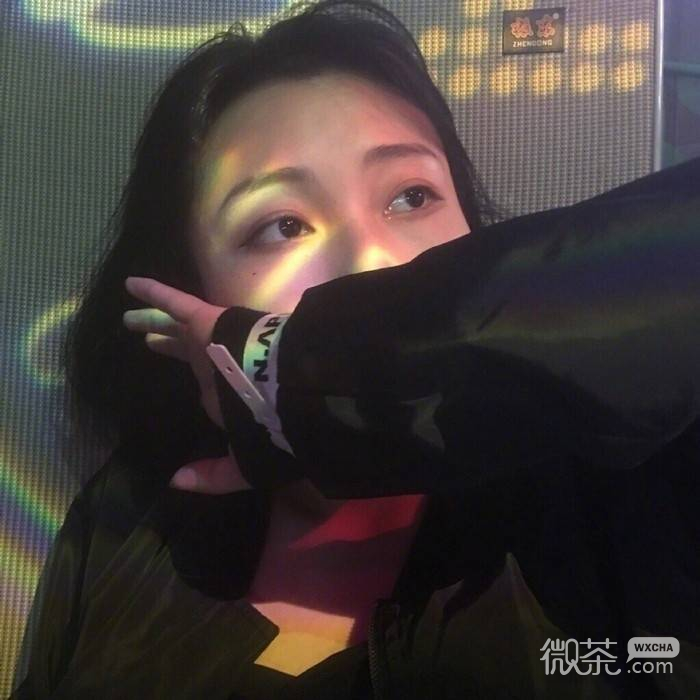 满满元气微信头像