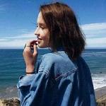 欧美美女时尚个性头像精选大全 早早看透一个人一颗心