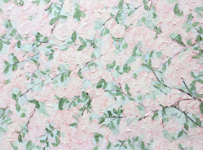 厚重的温柔   聊天背景图