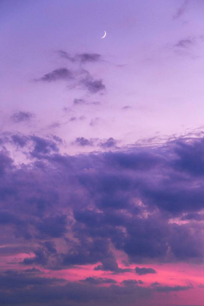 色彩之空微信背景图