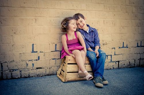 欧美最有爱的个性小孩图片 又是谁在这深夜里歌唱,是夜的寂寞