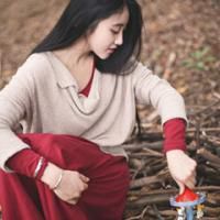 小清新女生唯美头像 在最难过时候要学会坚强
