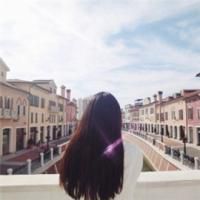 小清新女生唯美头像 在最难过时候要学会坚强