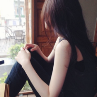 小清新女生唯美头像 在最难过时候要学会坚强