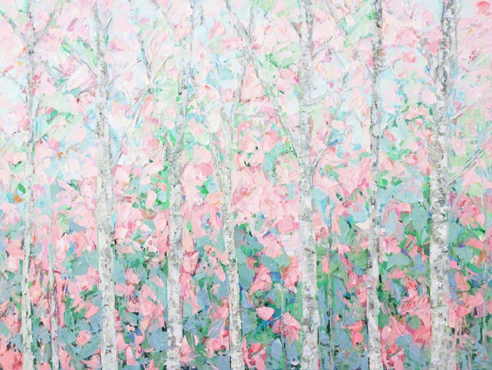 厚重的温柔   聊天背景图