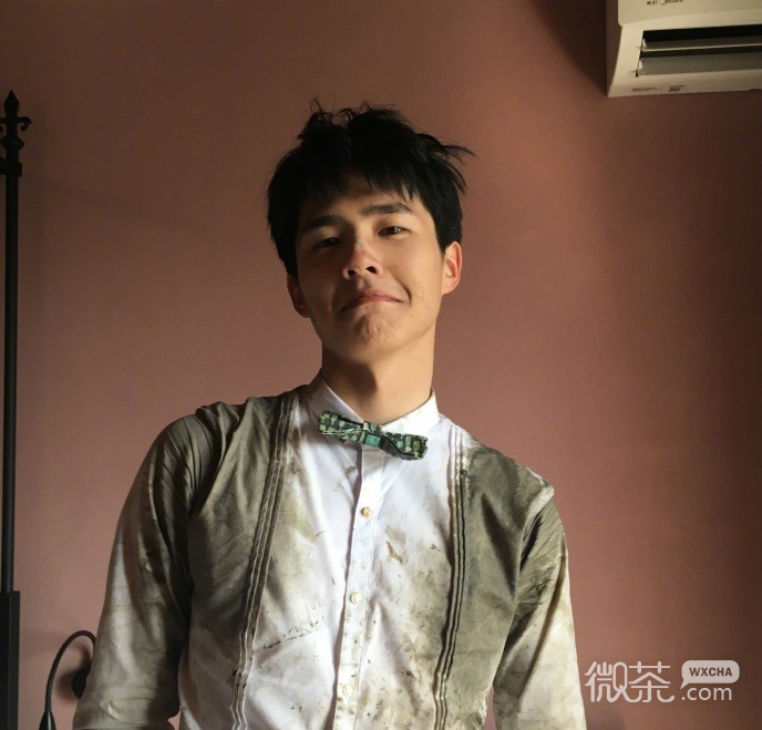 刘昊然微信聊天背景图片