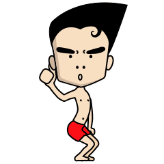 有关贱宝的表情包