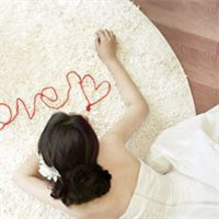 2017幸福情侣婚纱微信头像 幸福从和你牵手开始