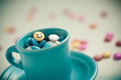 唯美意境静物图片森系 永远都在雨过天晴后