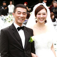 2017幸福情侣婚纱微信头像 幸福从和你牵手开始