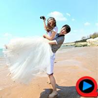 2017带快播的情侣微信头像 以后你就是我的幸福时刻