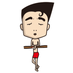 有关贱宝的表情包