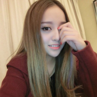 自拍有味道的微信女生头像 时常一份意外是最好的告白